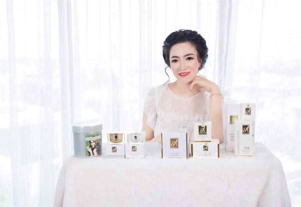 Giang Nguyễn -Cô gái 8x thành công nhờ đam mê kinh doanh mỹ phẩm A Cosmetics